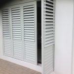Shutter Guard Outside Look